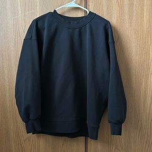 Lululemon Perfectly Oversized Crew